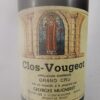 Clos de Vougeot - Domaine Georges Mugneret 1988 - Référence : 3159Photo 2
