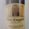 Clos de Vougeot - Domaine Georges Mugneret 1990 - Référence : 3164Photo 2