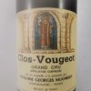 Clos de Vougeot - Domaine Georges Mugneret 1991 - Référence : 3165Photo 2