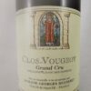 Clos de Vougeot - Domaine Georges Mugneret 1995 - Référence : 3156Photo 2