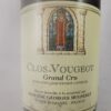 Clos de Vougeot - Domaine Georges Mugneret 1996 - Référence : 3157Photo 2