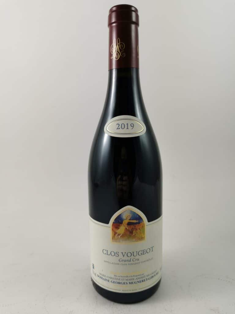 Clos de Vougeot - Domaine Mugneret-Gibourg 2019