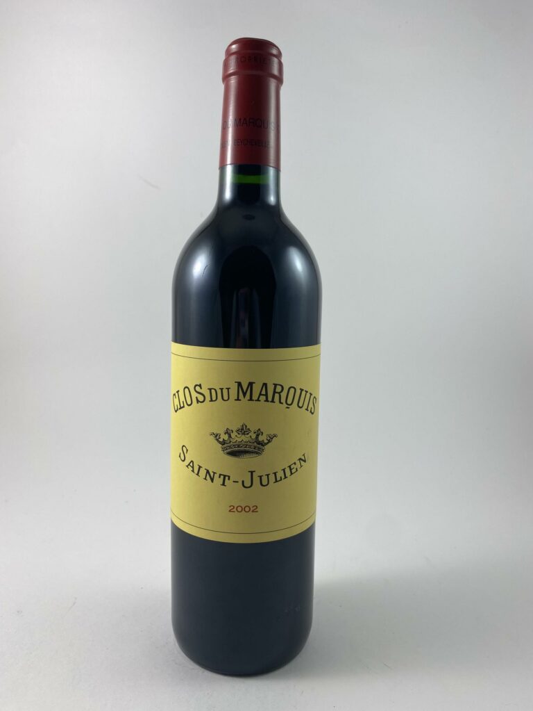 Clos du Marquis 2002