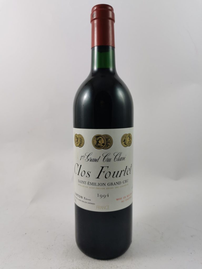 Clos Fourtet 1994