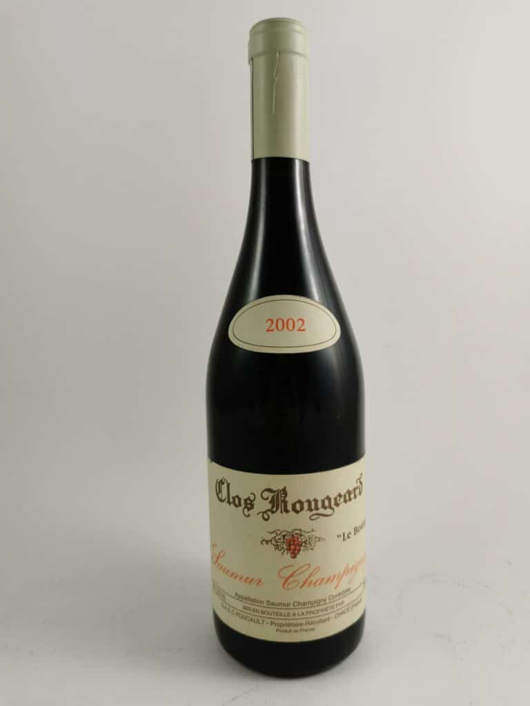 Clos Rougeard - Le Bourg 2002