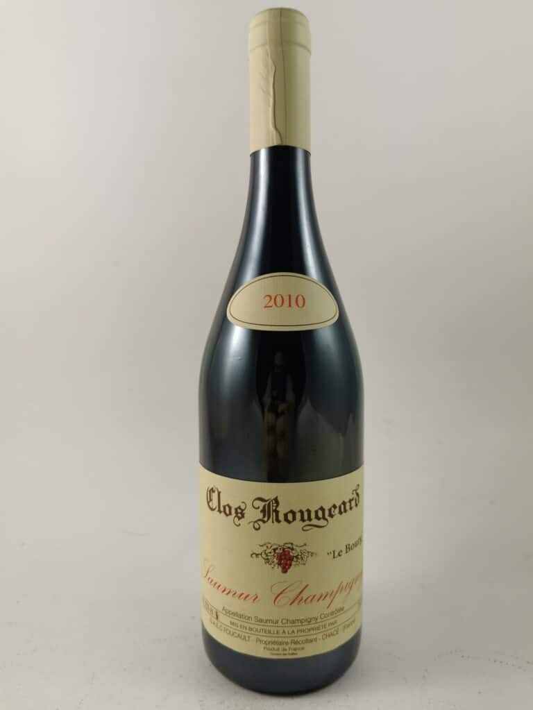 Clos Rougeard - Le Bourg 2010