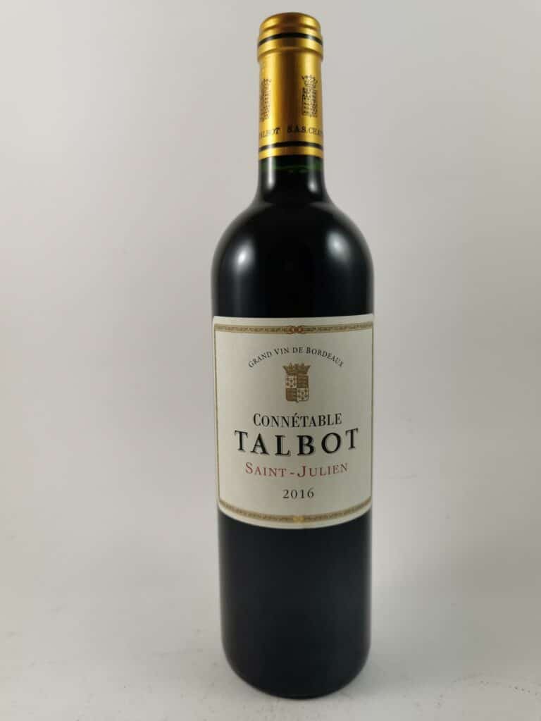 Connétable de Talbot 2016