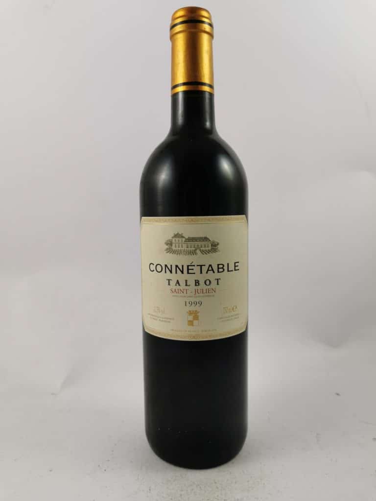 Connétable de Talbot 1999