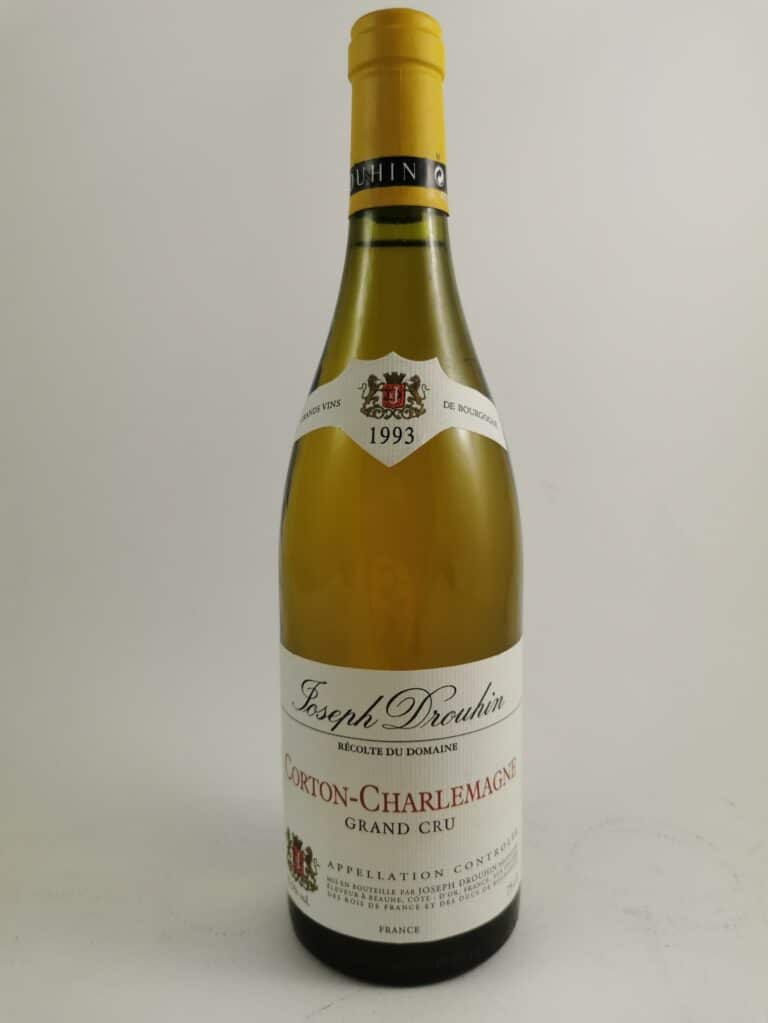 Corton-Charlemagne - Joseph Drouhin 1993