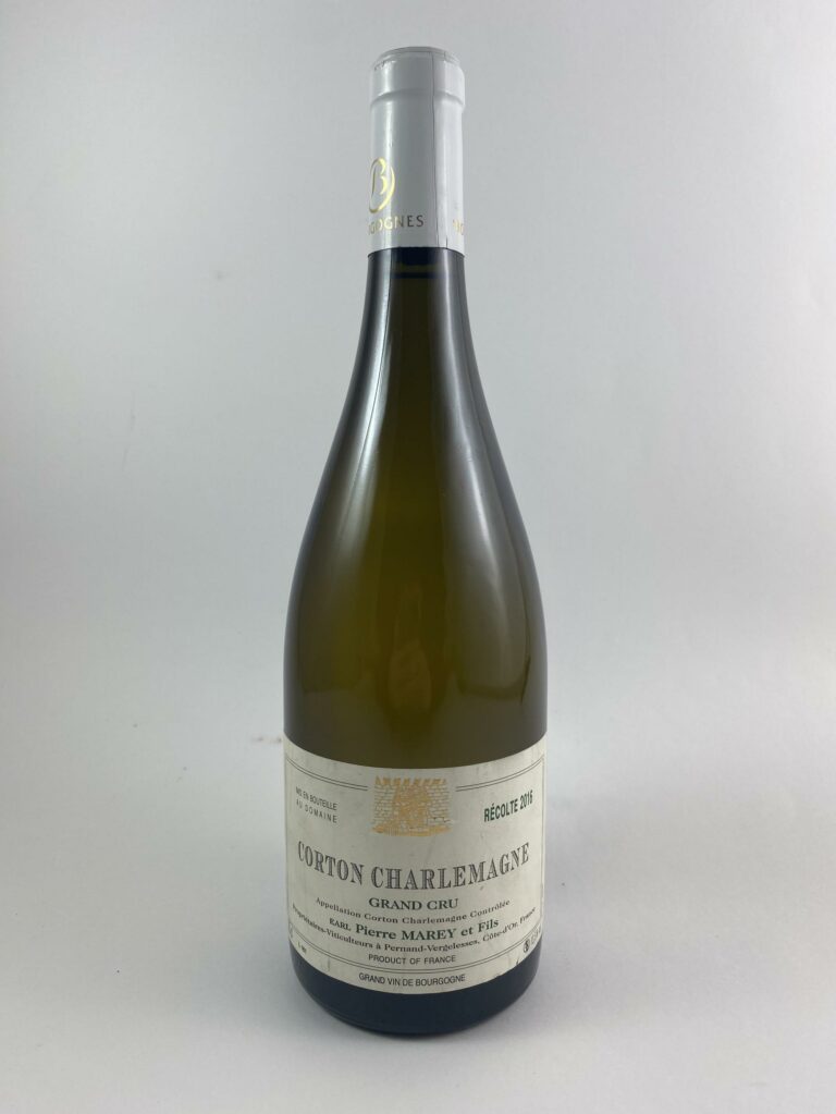 Corton-Charlemagne - Pierre Marey et Fils 2016