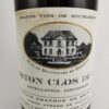 Corton - Clos du Roi - Chandon de Briailles 1976 - Référence : 1509Photo 2