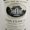 Corton - Clos du Roi - Chandon de Briailles 1976 - Référence : 1519Photo 2