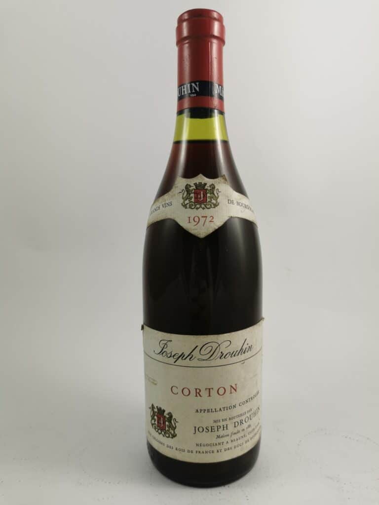 Corton - Domaine Joseph Drouhin 1972