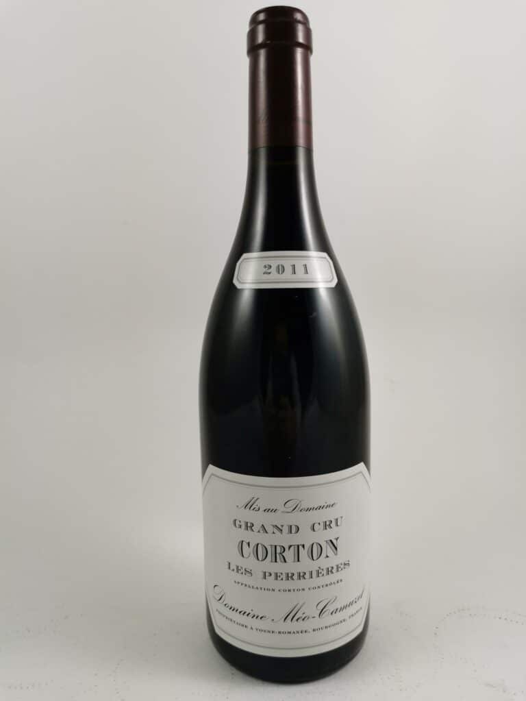 Corton - Les Perrières - Domaine Méo-Camuzet 2011