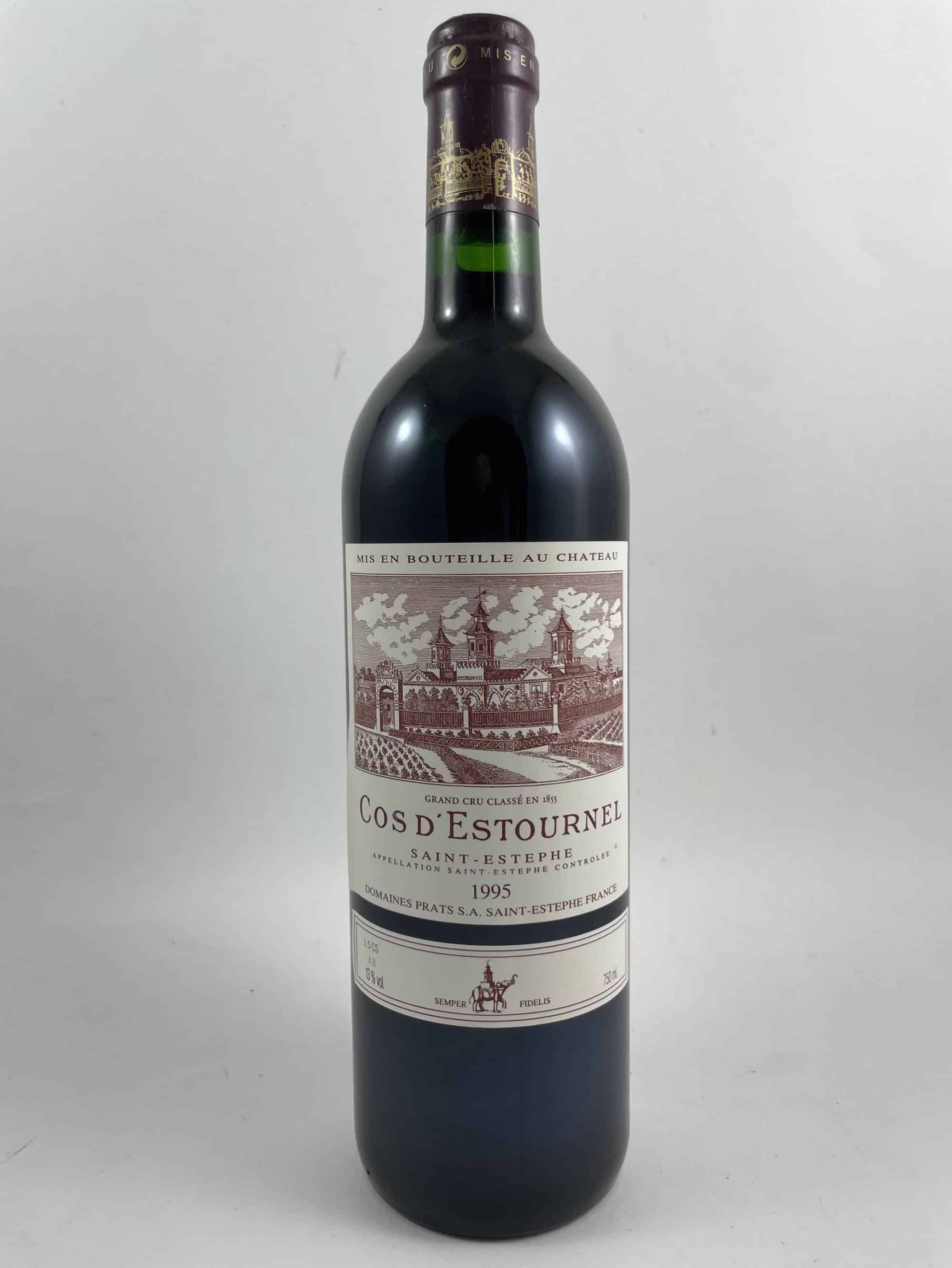 Cos d'Estournel 1995