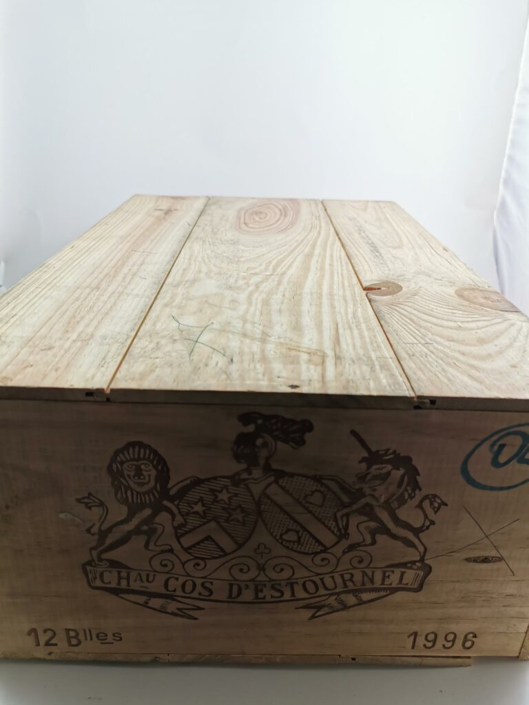 Cos d'Estournel 1996