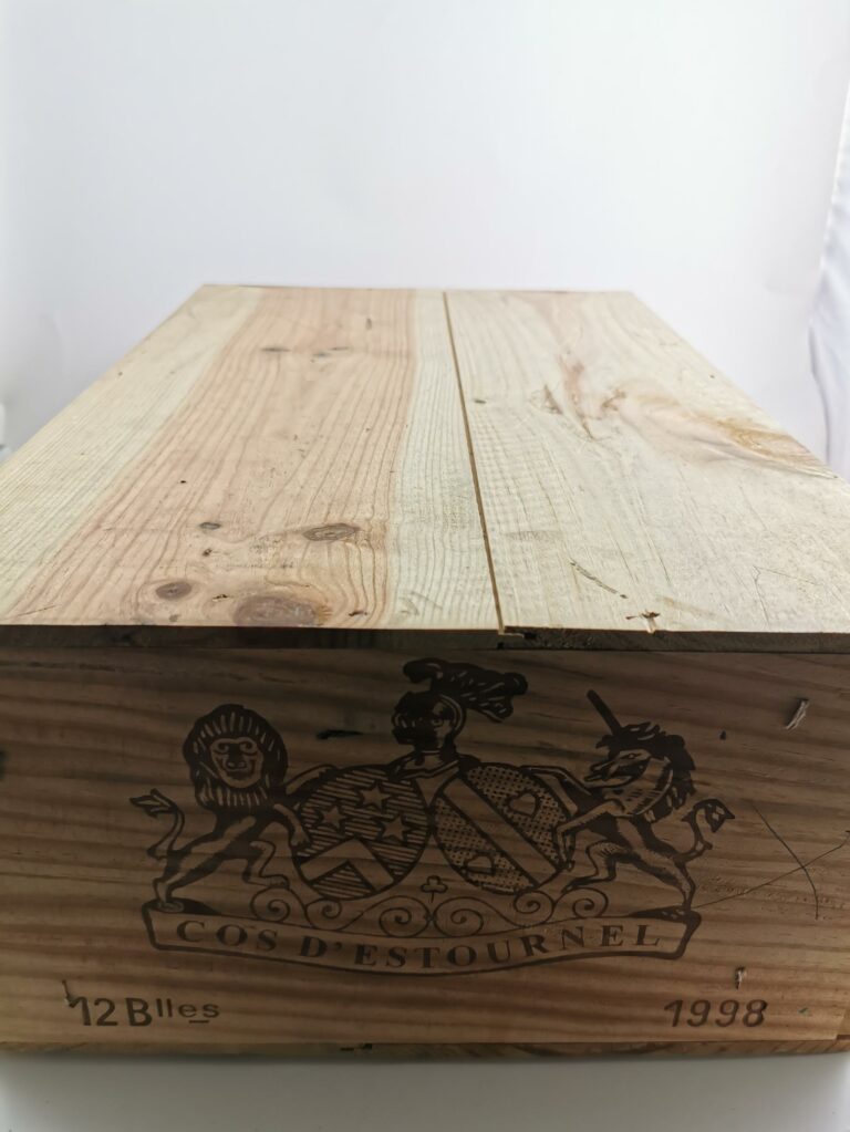 Cos d'Estournel 1998