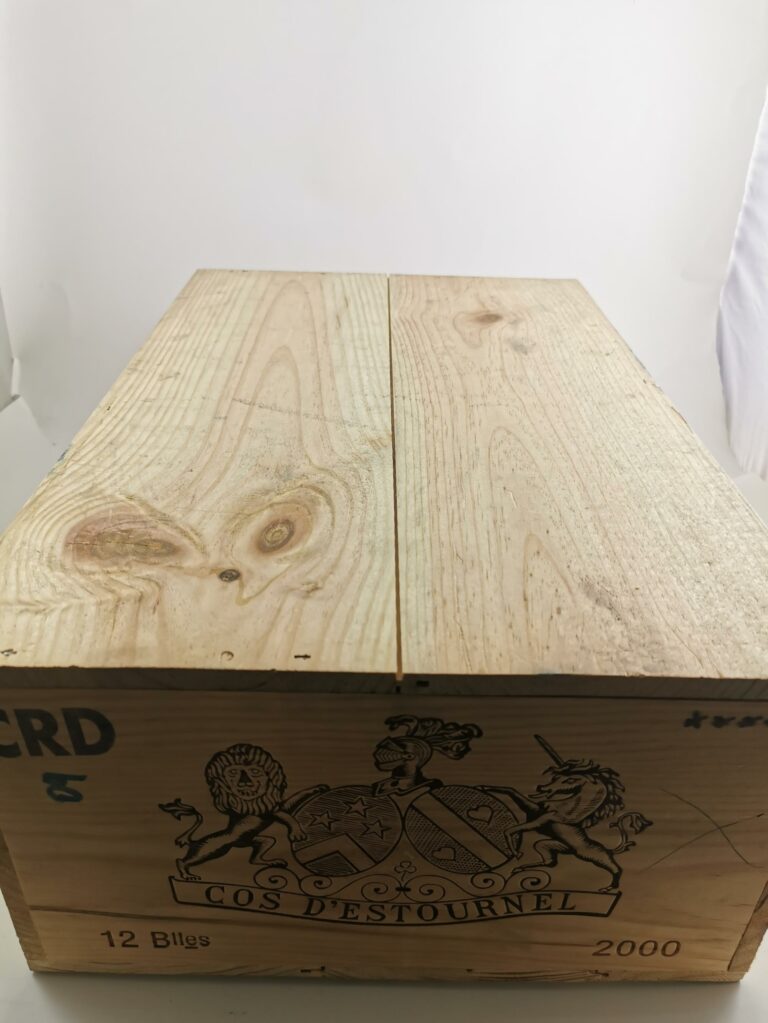 Cos d'Estournel 2000