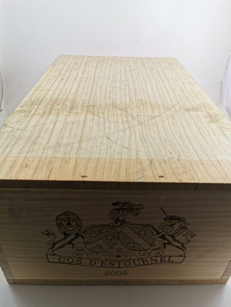 Cos d'Estournel 2009