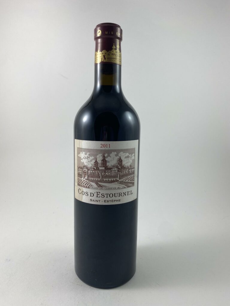 Cos d'Estournel 2011