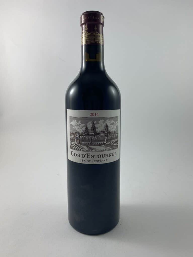 Cos d'Estournel 2014