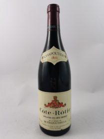 Côte-Rôtie - Chapoutier 1988