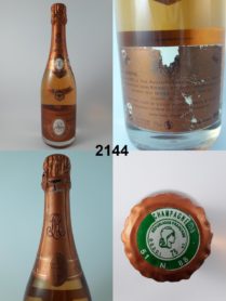 Champagne Louis Roederer - Cristal 2004