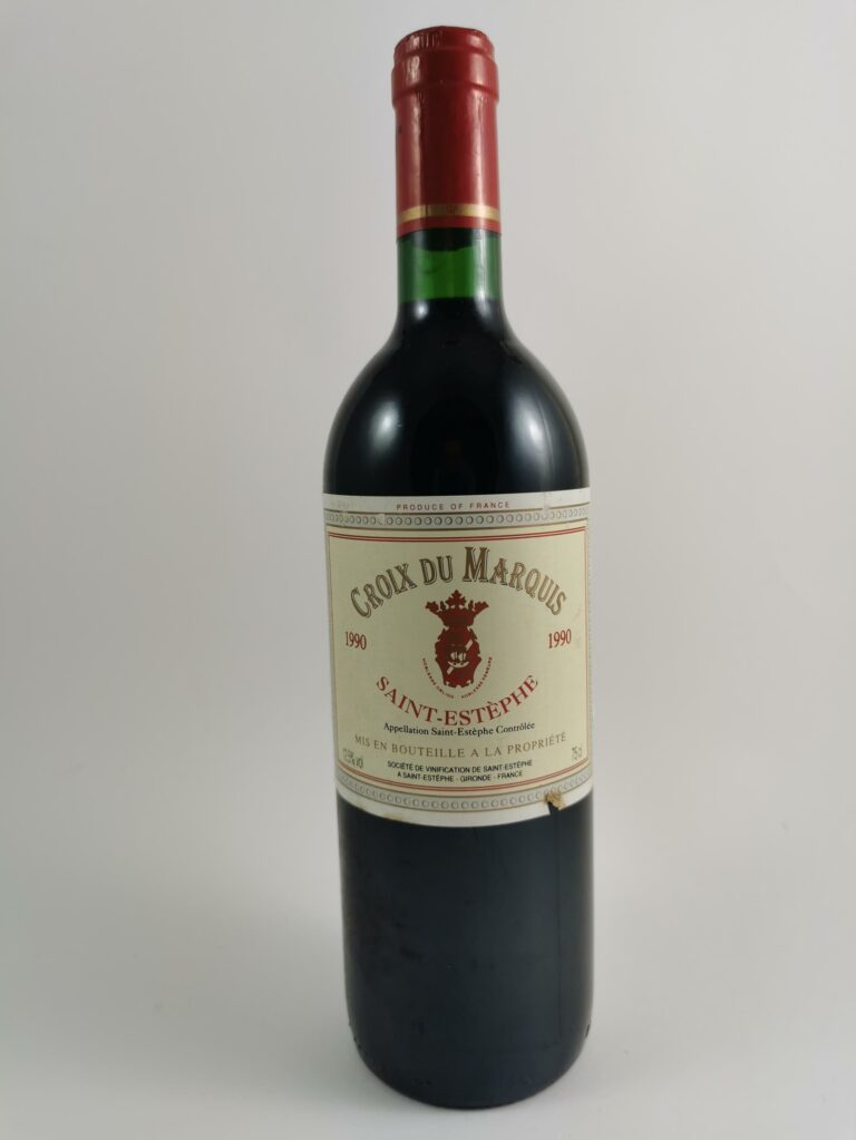 Croix du Marquis 1990
