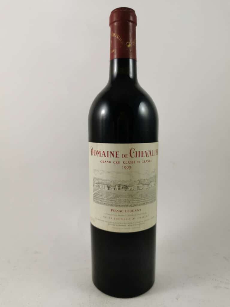 Domaine de Chevalier 1999