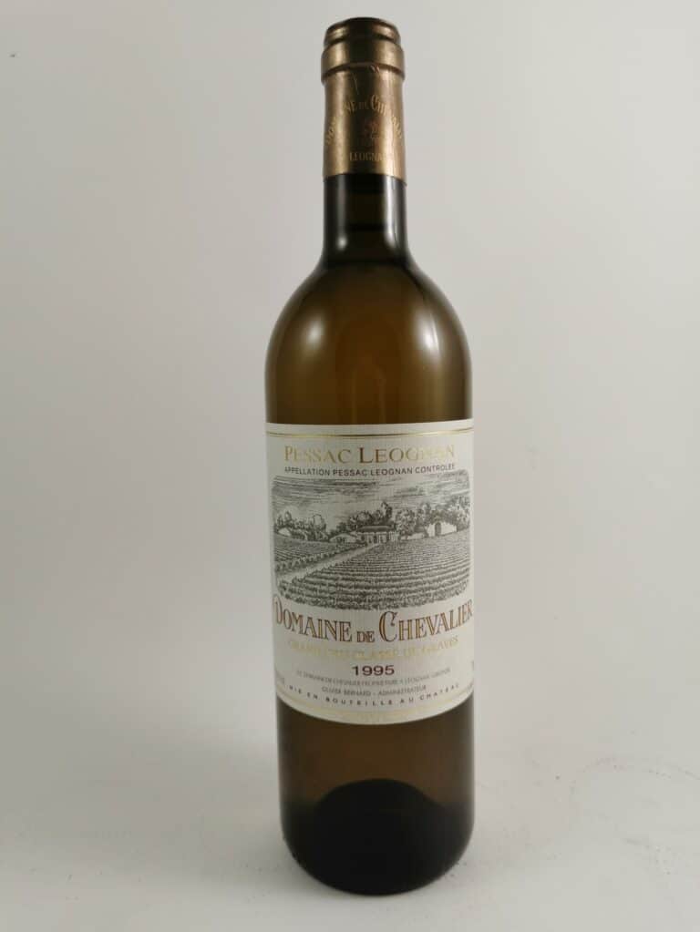 Domaine de Chevalier (blanc) 1995