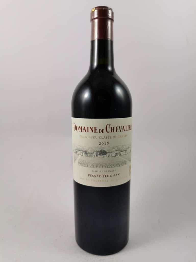 Domaine de Chevalier 2015