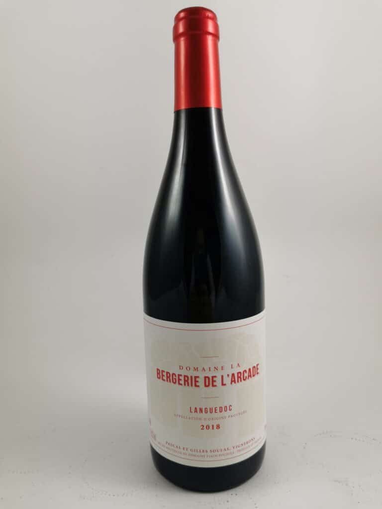 Domaine de La Bergerie de l'Arcade 2018