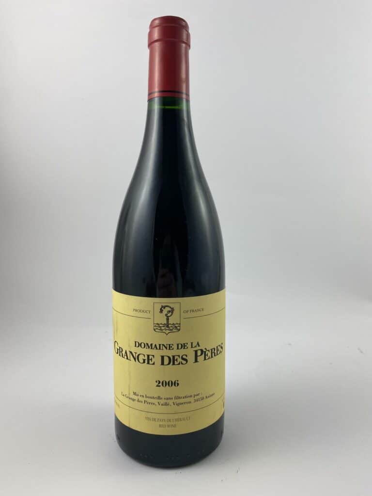 Domaine de la Grange des Pères 2006
