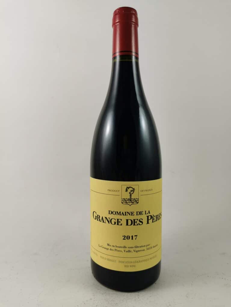 Domaine de la Grange des Pères 2017