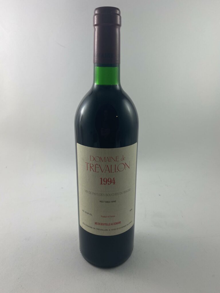 Domaine de Trévallon 1994