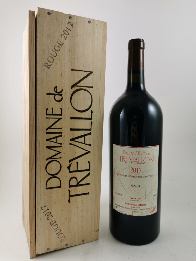 Domaine de Trévallon 2017