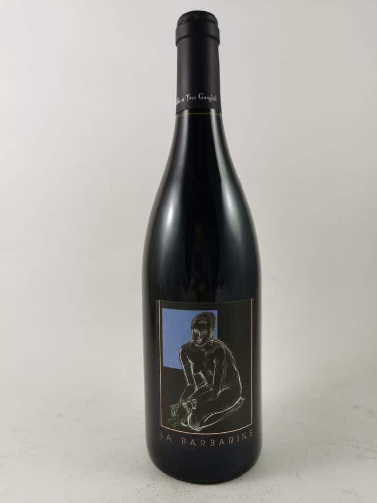 Domaine Gangloff - La Barbarine - Gangloff 2013