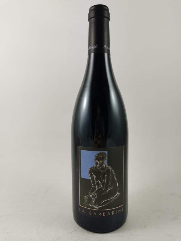 Domaine Gangloff - La Barbarine - Gangloff 2014
