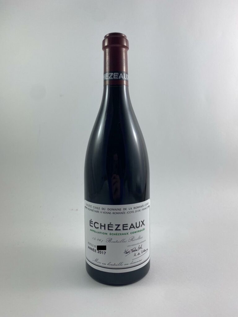 Echézeaux - Domaine de la Romanée-Conti 2017