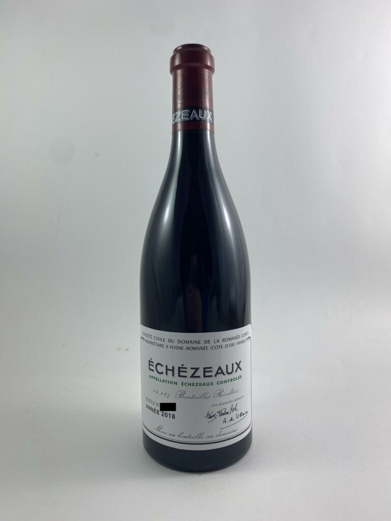 Echézeaux - Domaine de la Romanée-Conti 2018