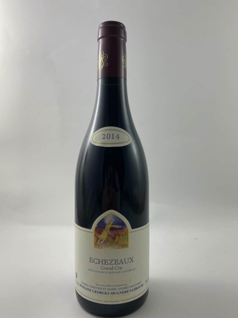 Echézeaux - Domaine Mugneret-Gibourg 2014