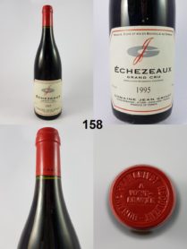 Echézeaux - Jean Grivot 1995