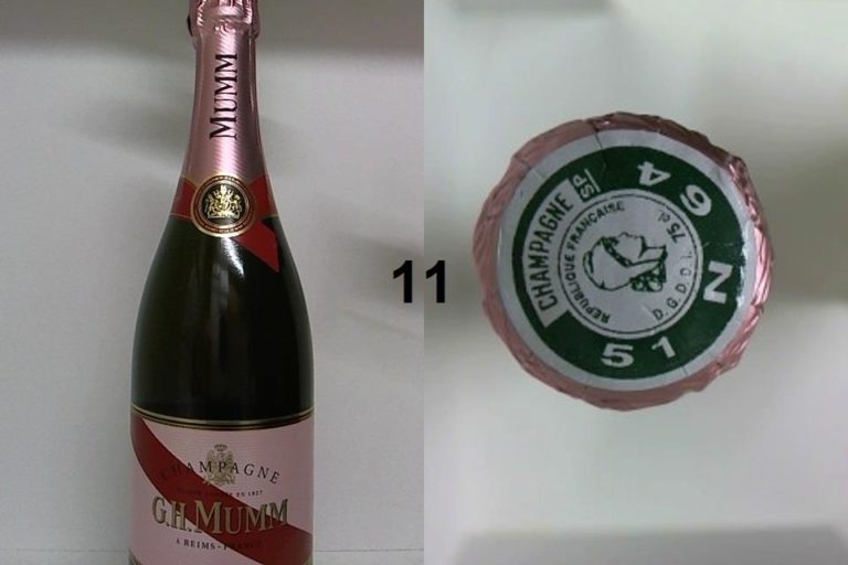 Champagne Mumm - Rosé