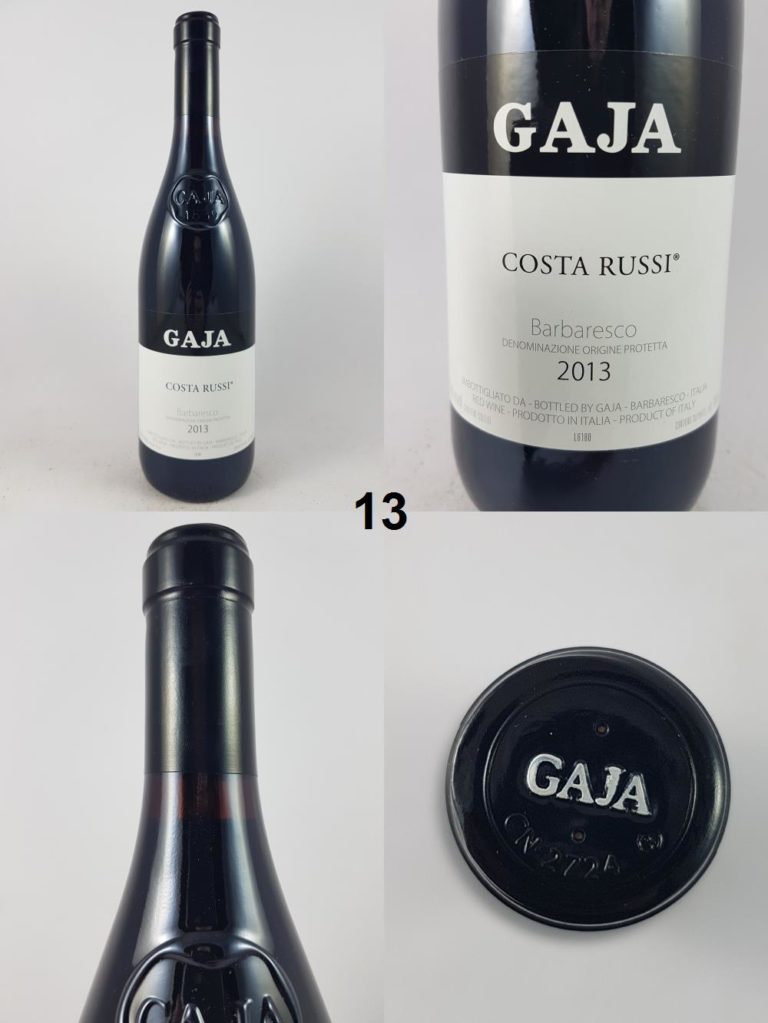 Costa Russi - Angelo Gaja 2013