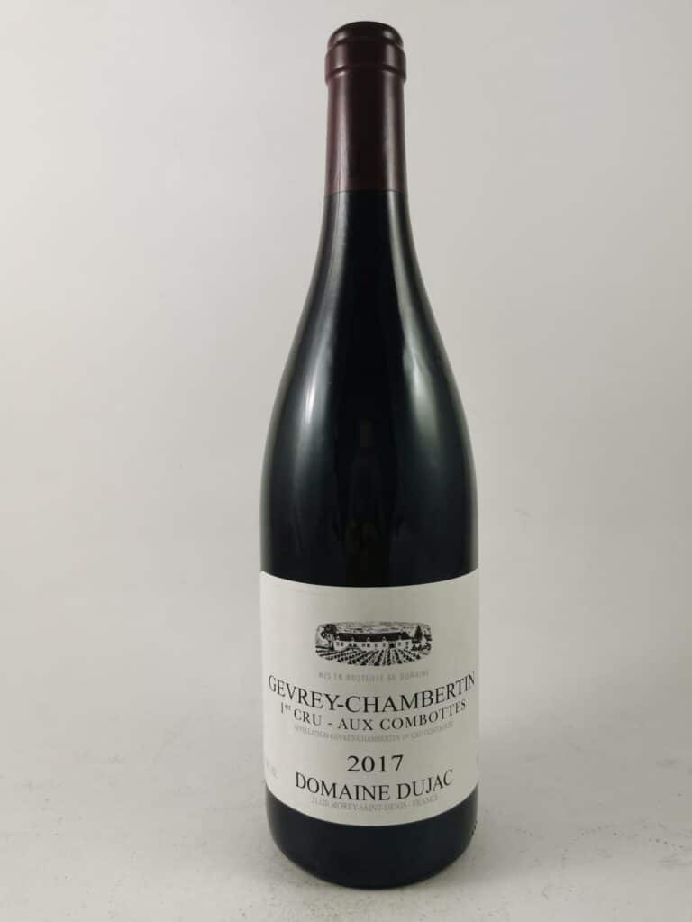 Gevrey-Chambertin - Aux Combottes - Domaine Dujac 2017