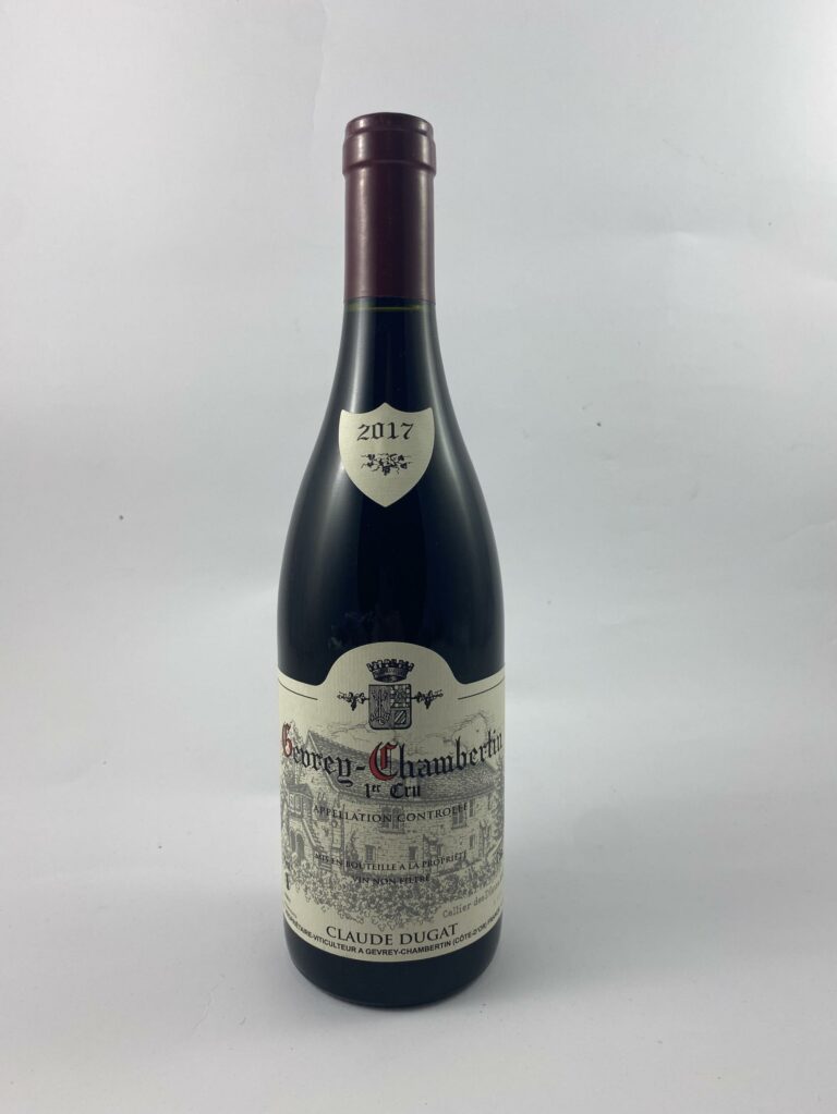 Gevrey-Chambertin - Claude Dugat 2017