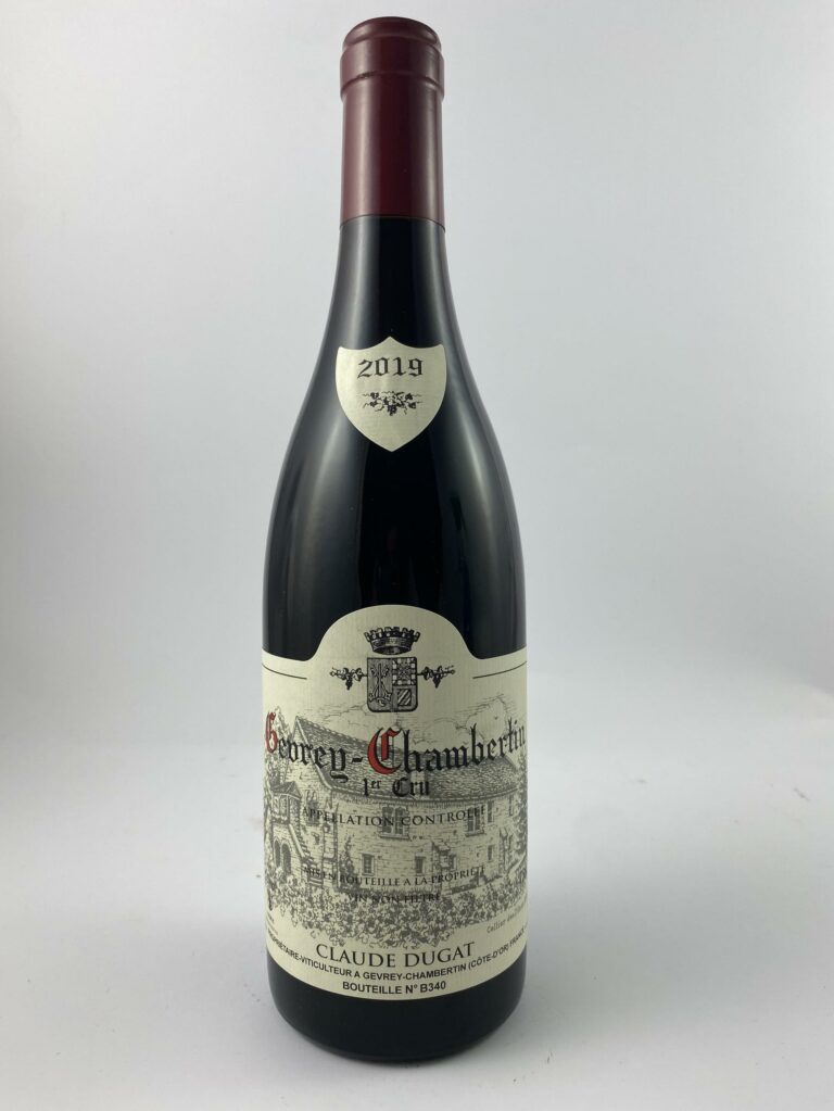 Gevrey-Chambertin - Claude Dugat 2019