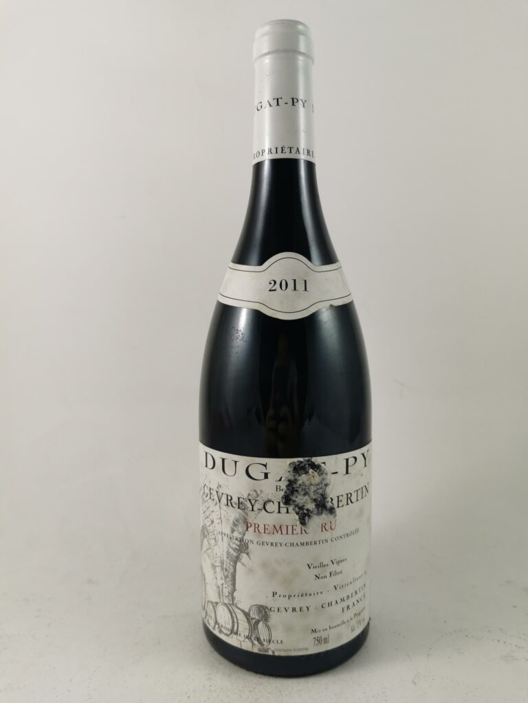 Gevrey-Chambertin - Dugat-Py 2011