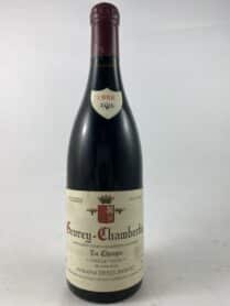 Gevrey-Chambertin - En Champs Vieille Vigne - Domaine Denis Mortet 1998