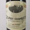 Gevrey-Chambertin - Jacky Truchot 1996 - Référence : 2895Photo 2